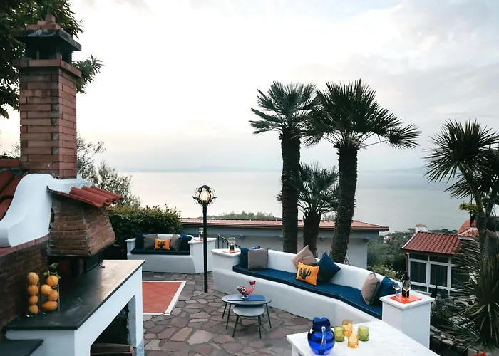 Villa Bianca Sorrente