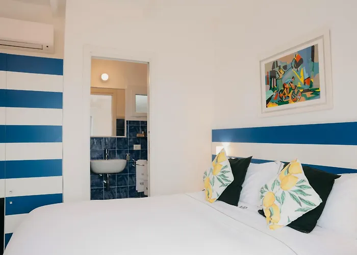 Villa Bianca Sorrente