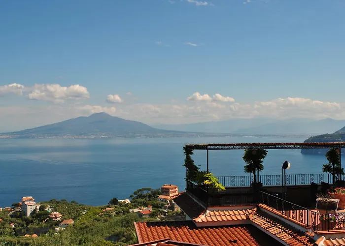 Villa Bianca Sorrente