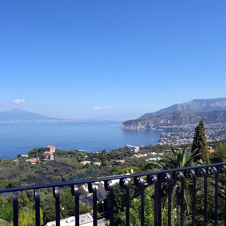 Bianca Villa Sorrento
