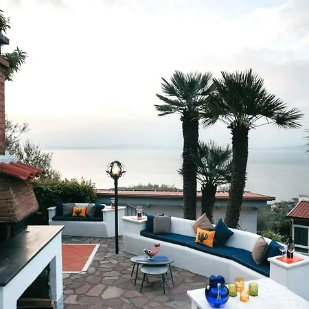 Villa Bianca Sorrento