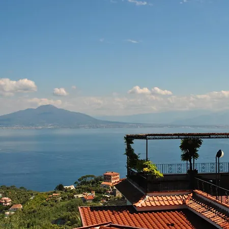 Villa Bianca Sorrente