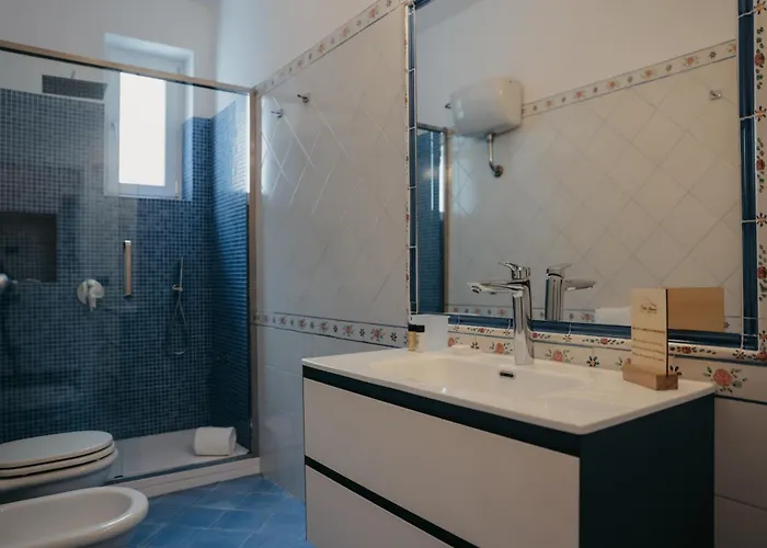 Vila Bianca Sorrento